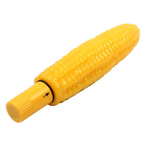 Chad on Cob Massager