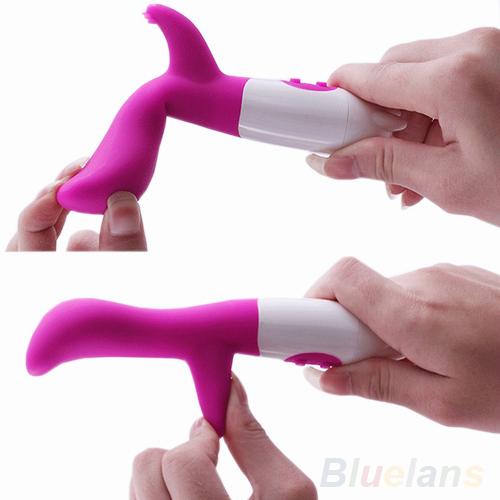 Monet Waterproof G-Spot and Clit Stimulating Rabbit