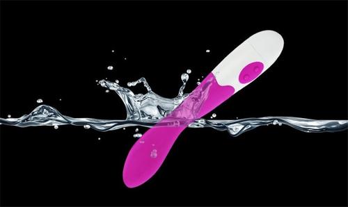 Lala 30 Speed Waterproof G-spot Stimulating Vibrator