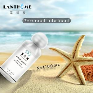 Lanthome Water-Based Personal Lubricant