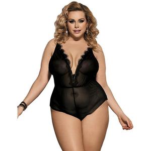 Rhonda Chiffon Bodysuit
