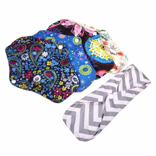 Free Reusable Menstrual Pad | Mary Menstrual Pad