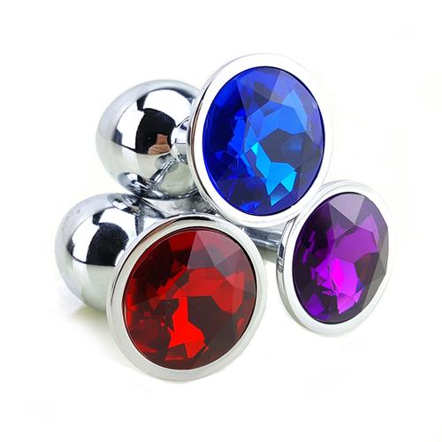 Taylor Crystal Butt Plugs