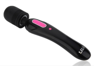 Lilo Rechargeable Magic Wand